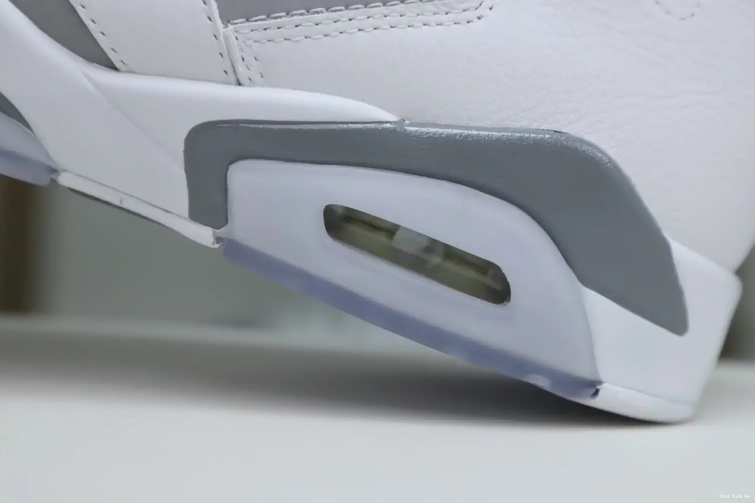 6 COOL AIR Kimikick GREY JORDAN 0804